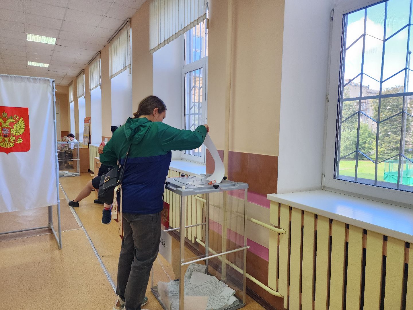 Электросталь , Выборы, Голосование, совет депутатов, жители,