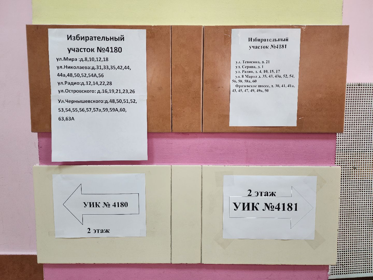 Электросталь , Выборы, Голосование, совет депутатов, жители,