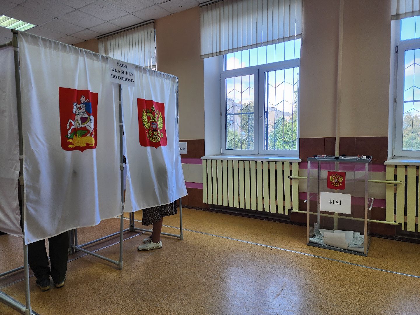 Электросталь , Выборы, Голосование, совет депутатов, жители,