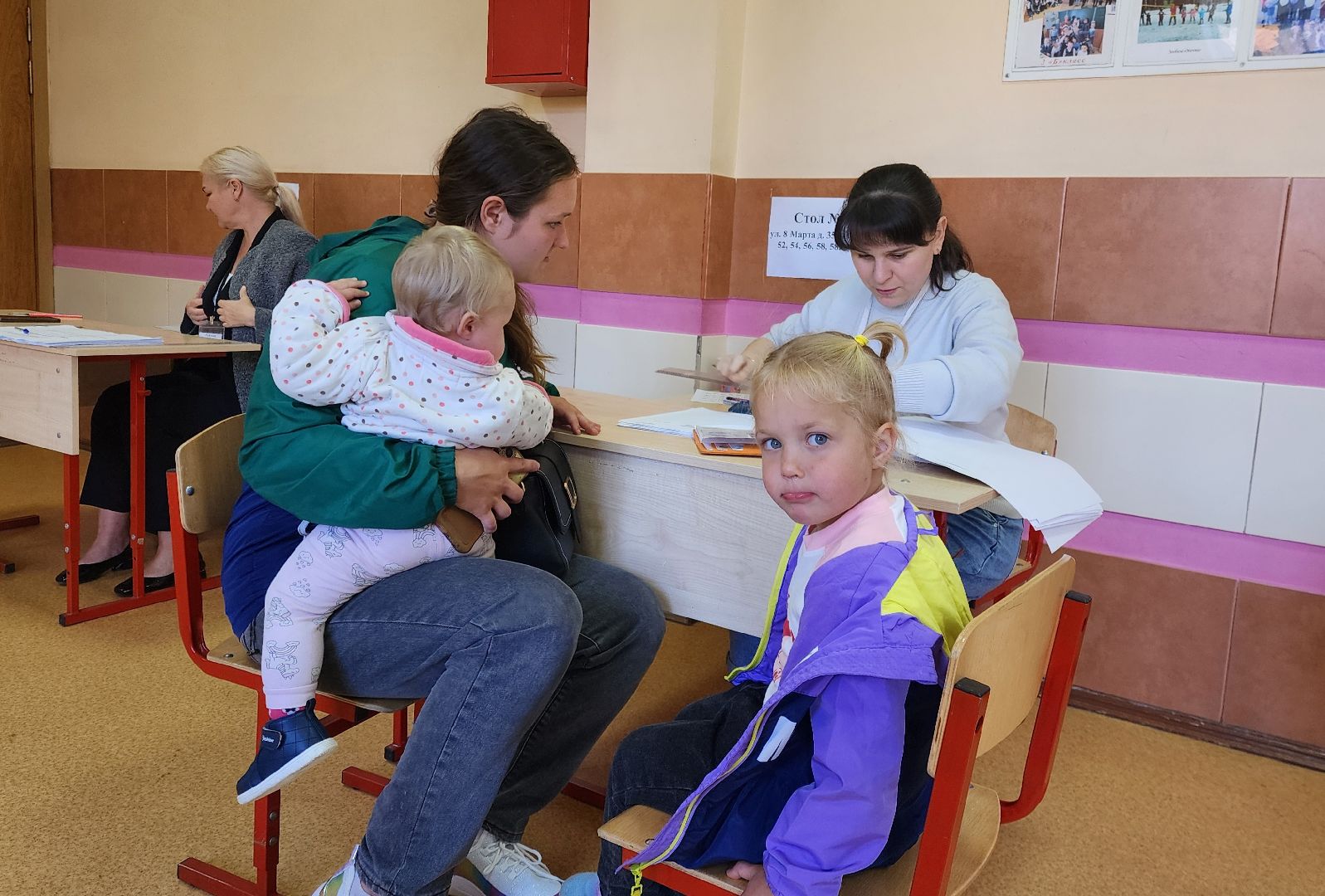 Электросталь , Выборы, Голосование, совет депутатов, жители,