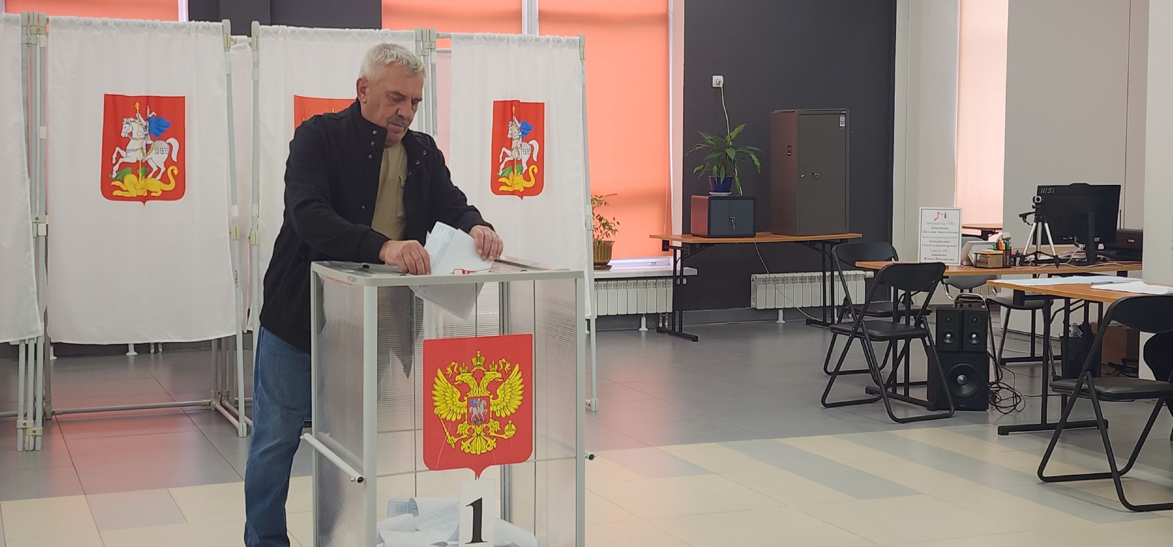 Выборы , Общество , Люди ЗАТО Молодежный ,