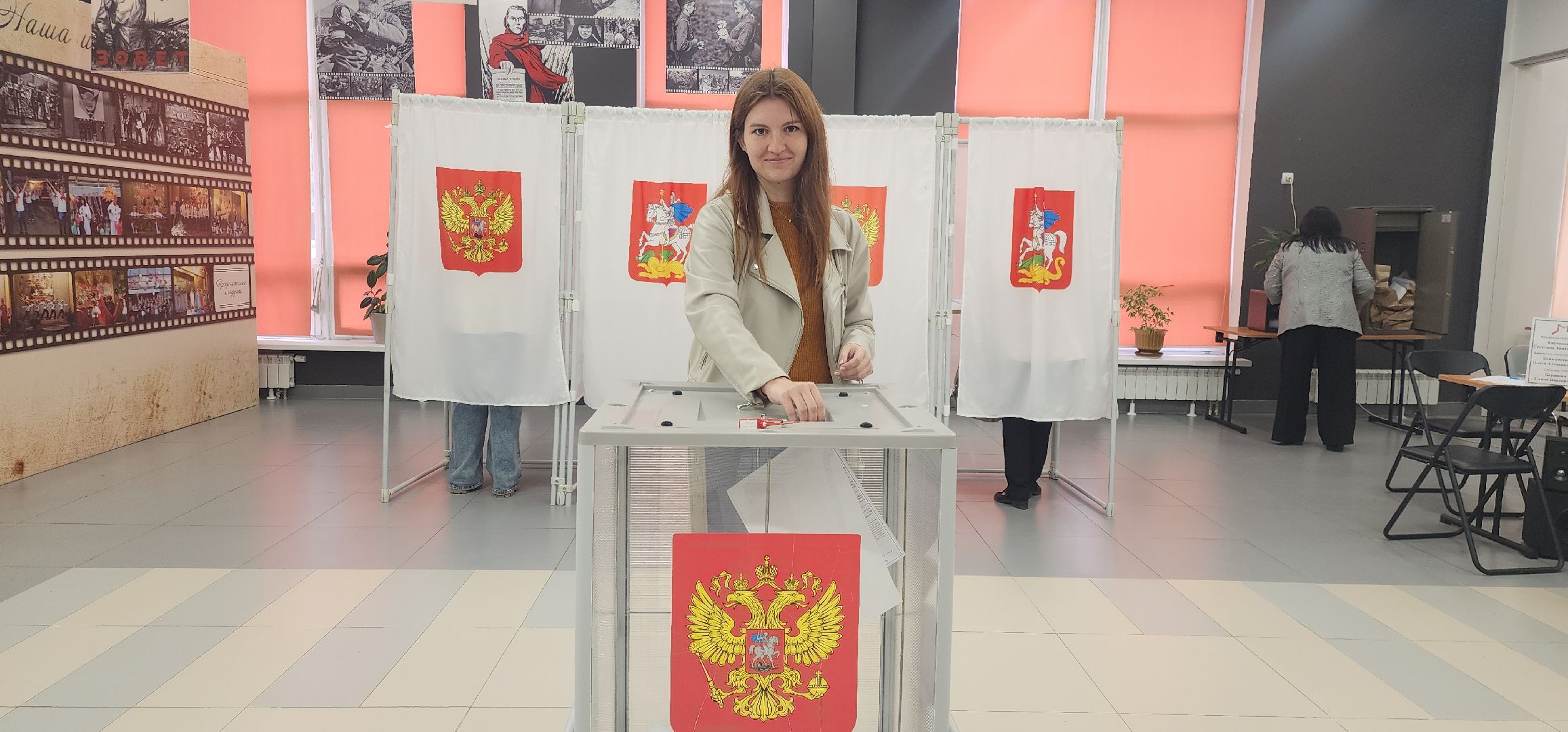 Выборы , Общество , Люди ЗАТО Молодежный ,