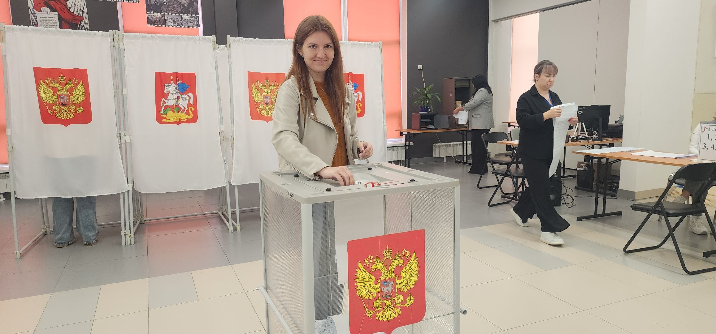 Выборы , Общество , Люди ЗАТО Молодежный ,