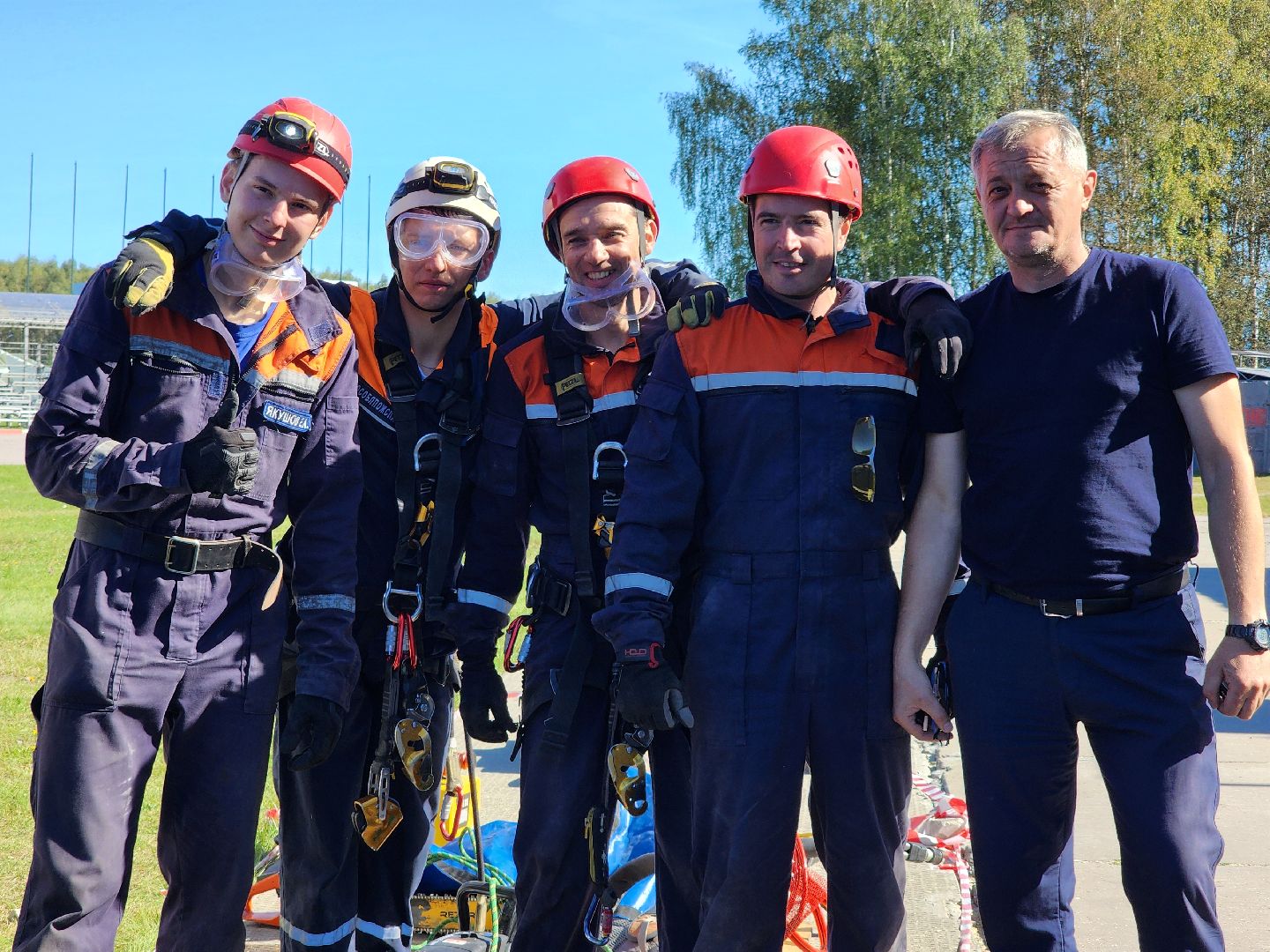 пятиборье спасателей, мособлпожспас, спасатель, ногинск, богородский городской округ,