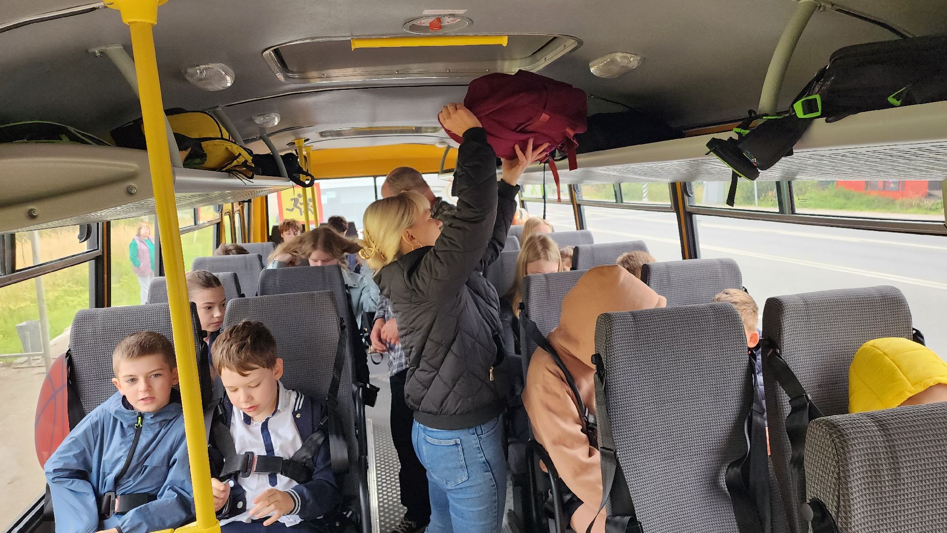 истра, образование, школьный автобус,