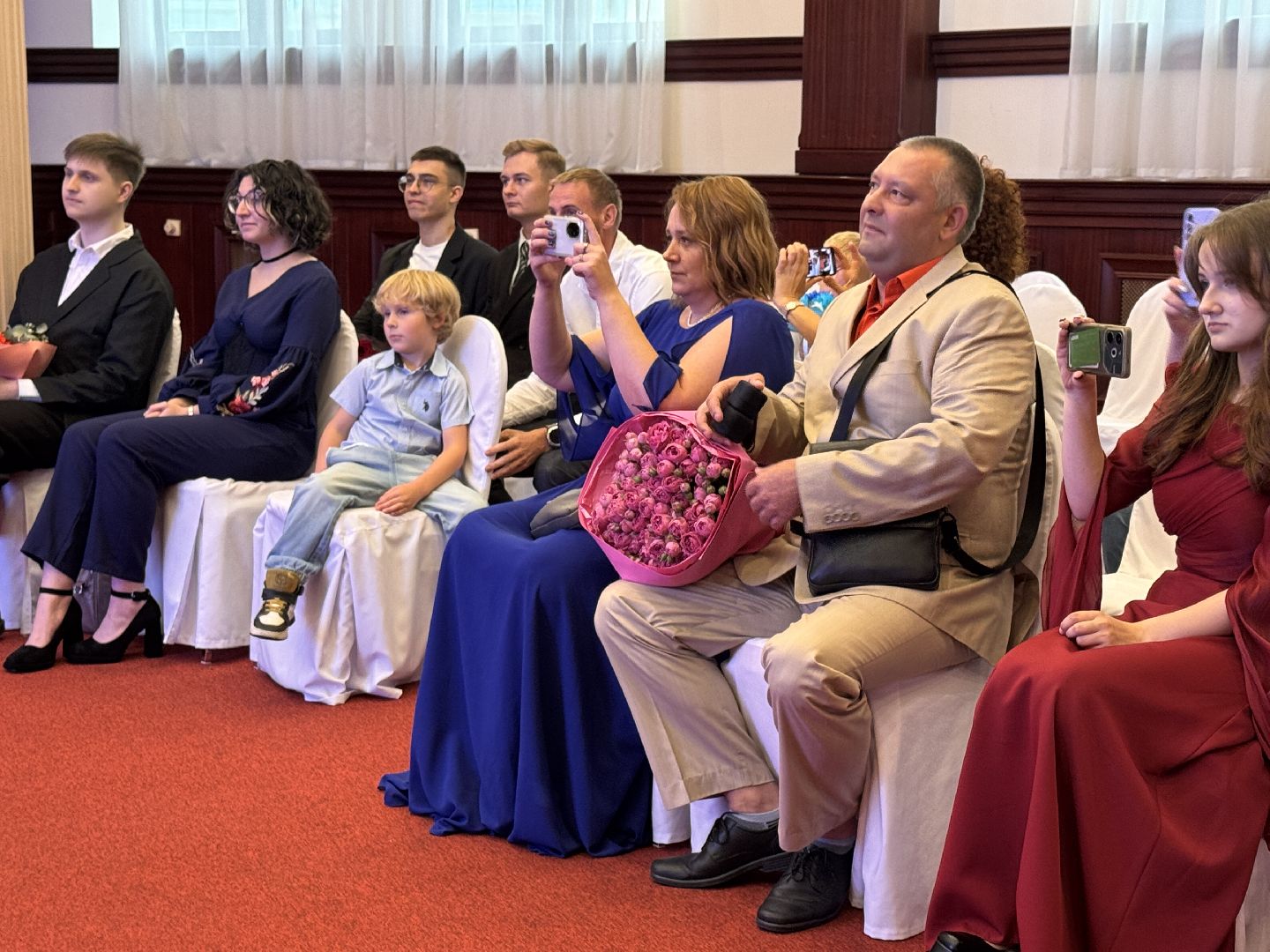 Выездная регистрация, Свадьба в Подмосковье, Молодожены,