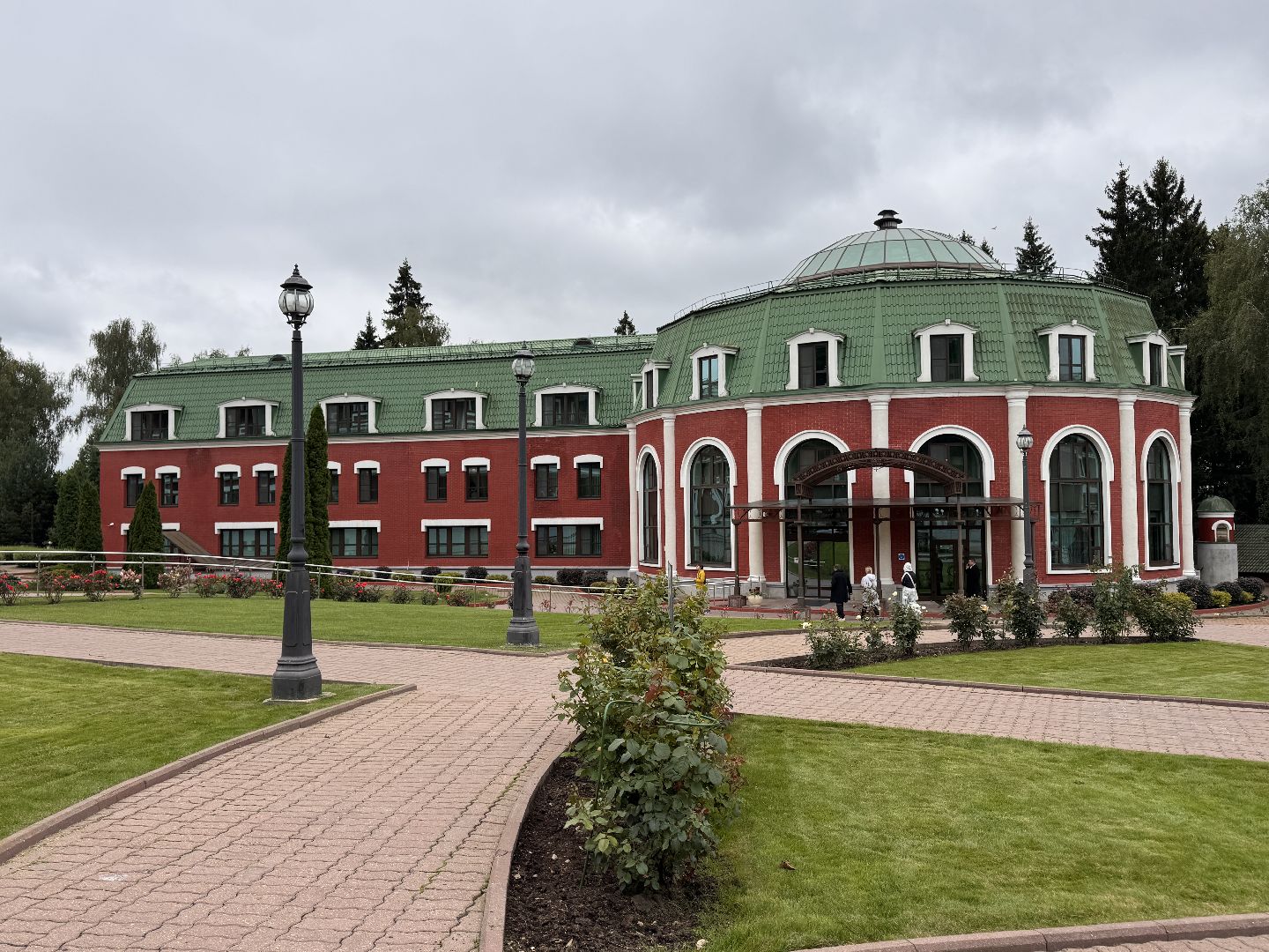 Выездная регистрация, Свадьба в Подмосковье, Молодожены,