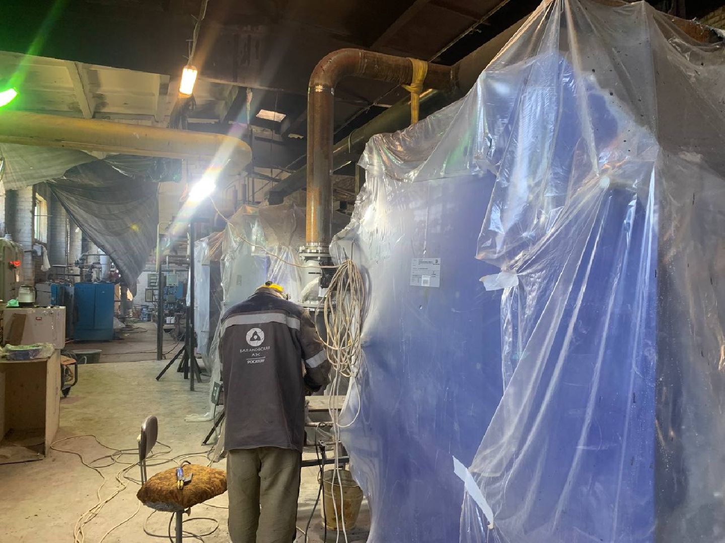 ступино, жкх, котельная, ремонт,