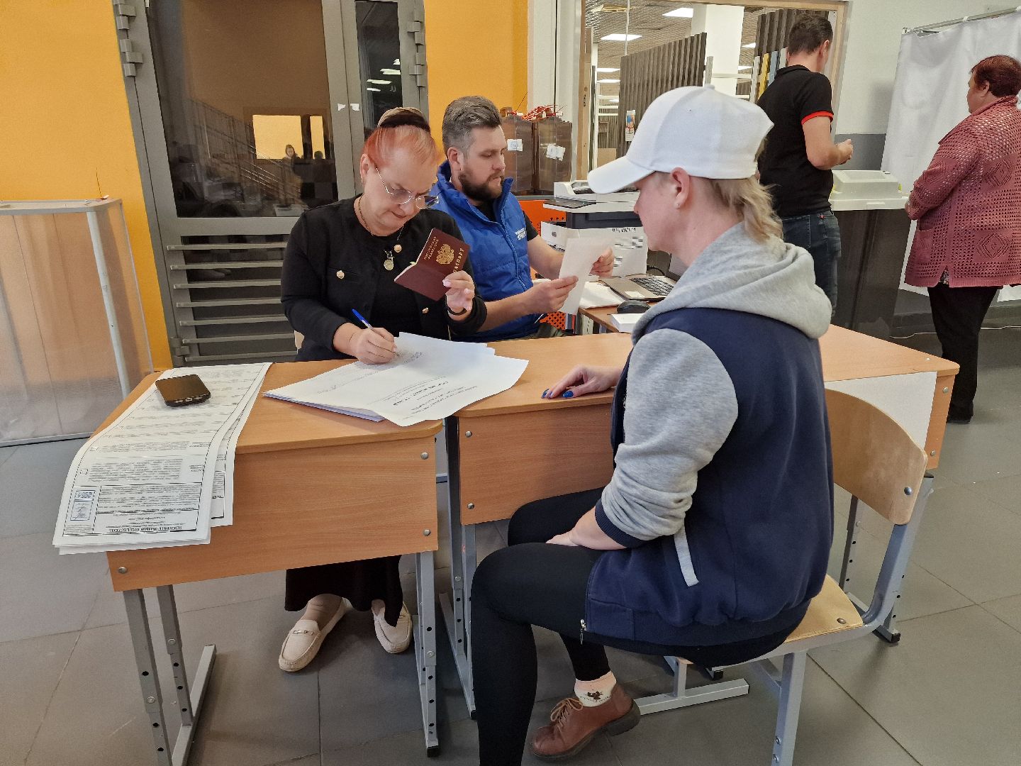 выборы в совет депутатов 2025 в Балашихе,