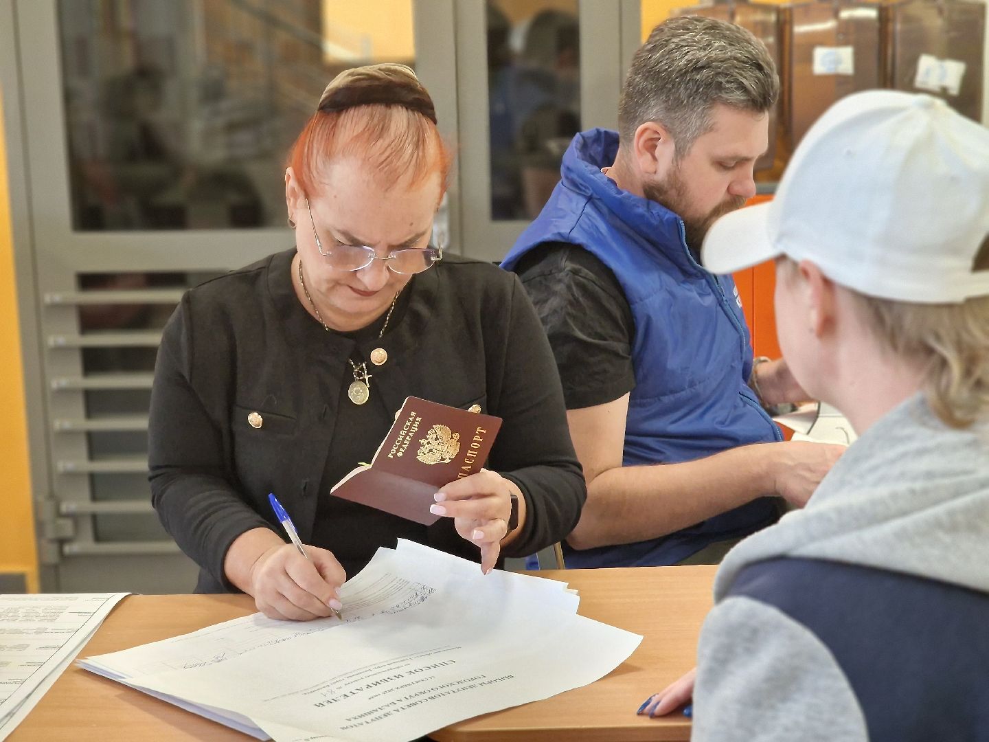 выборы в совет депутатов 2025 в Балашихе,