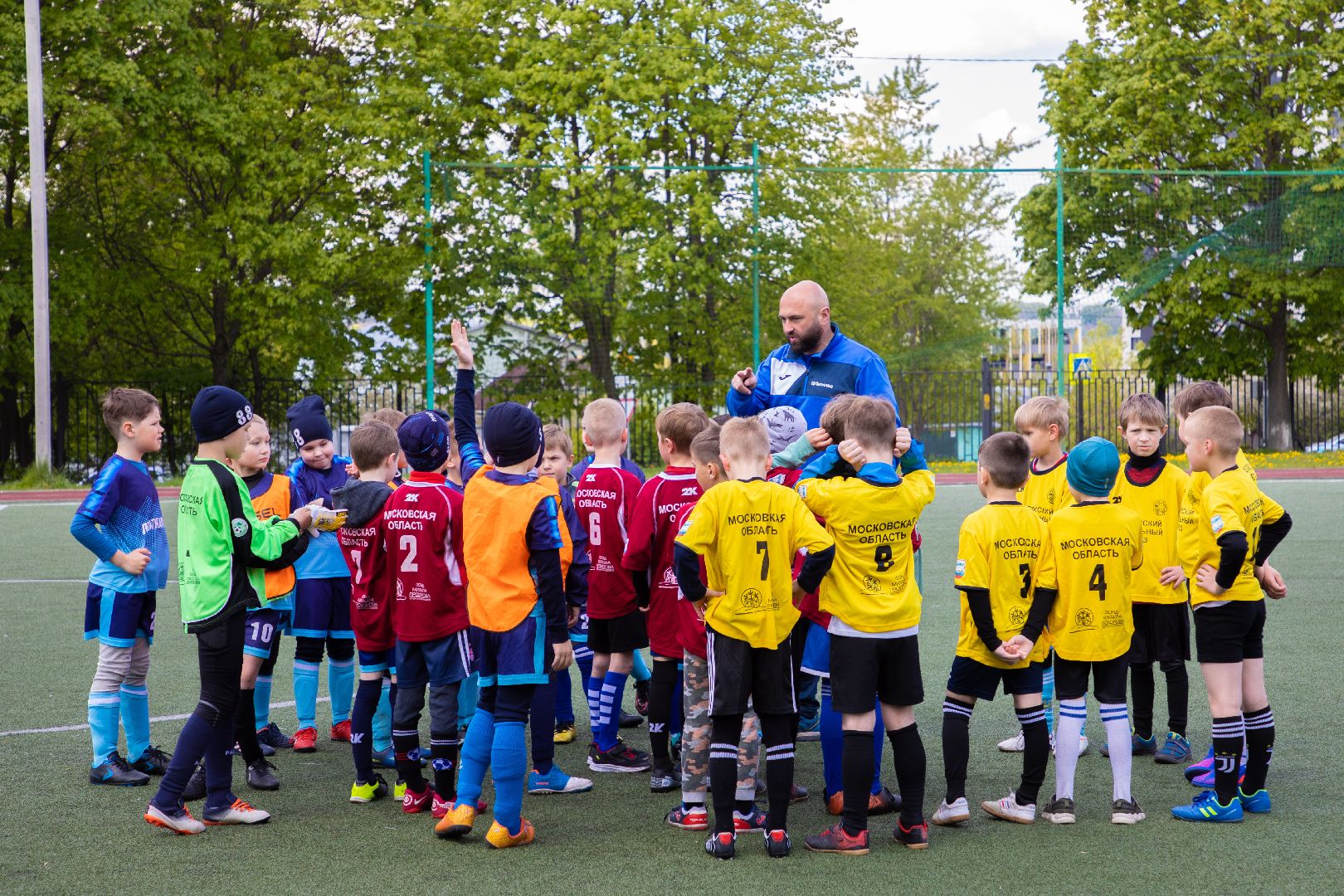 лыткарино, спорт, день победы,