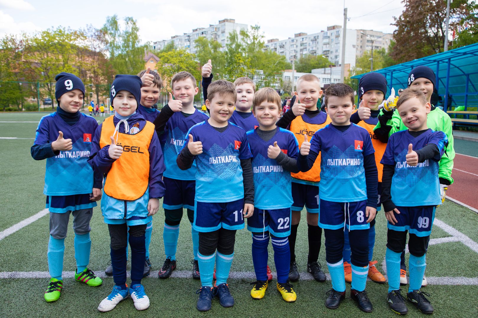 лыткарино, спорт, день победы,