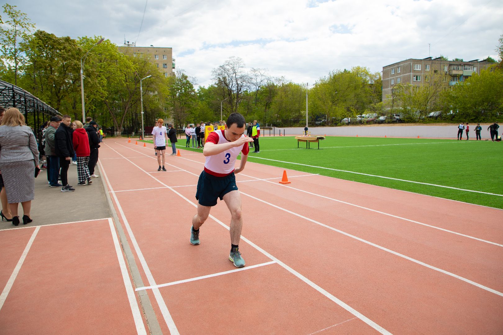 лыткарино, спорт, день победы,