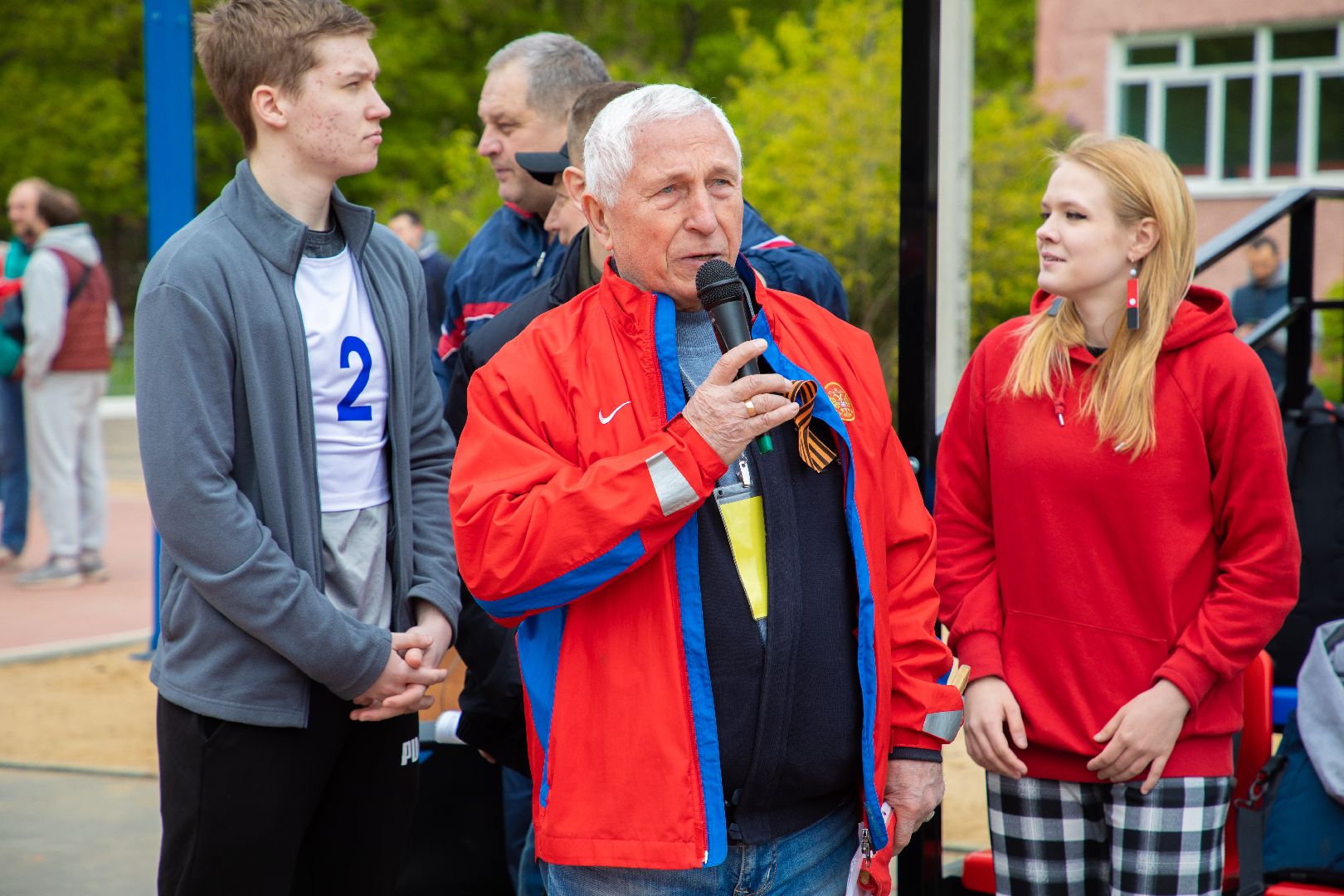 лыткарино, спорт, день победы,