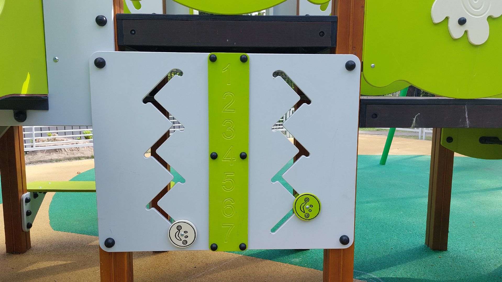 щёлково, новая детская площадка, чкаловский,