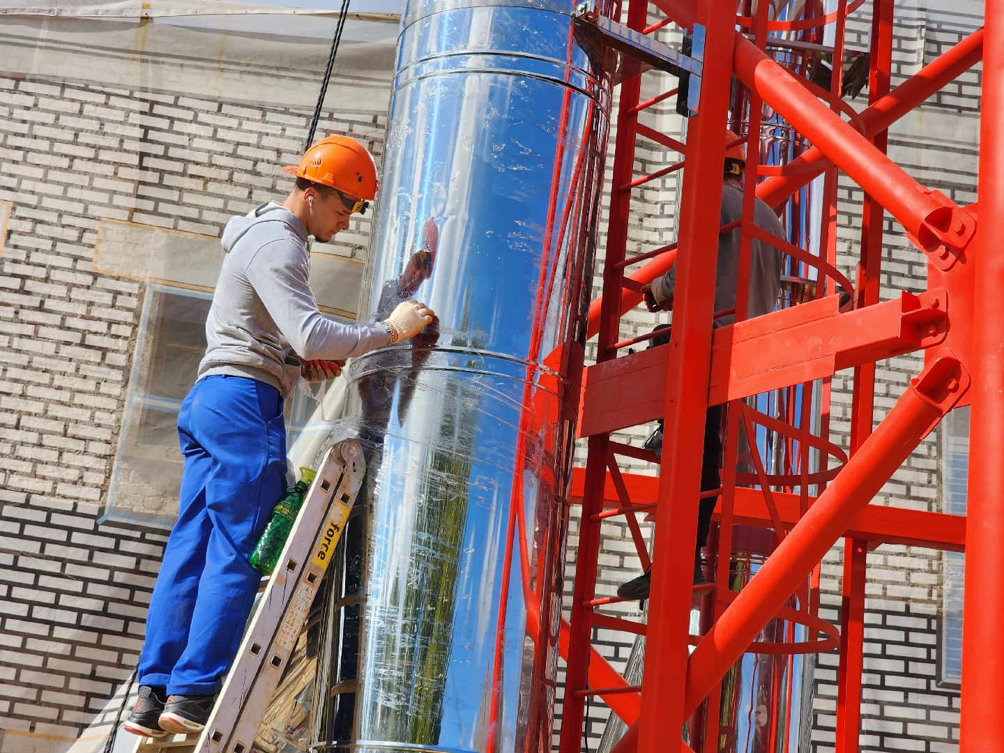 солнечногорск, котельная, зима, тепло, жкх,