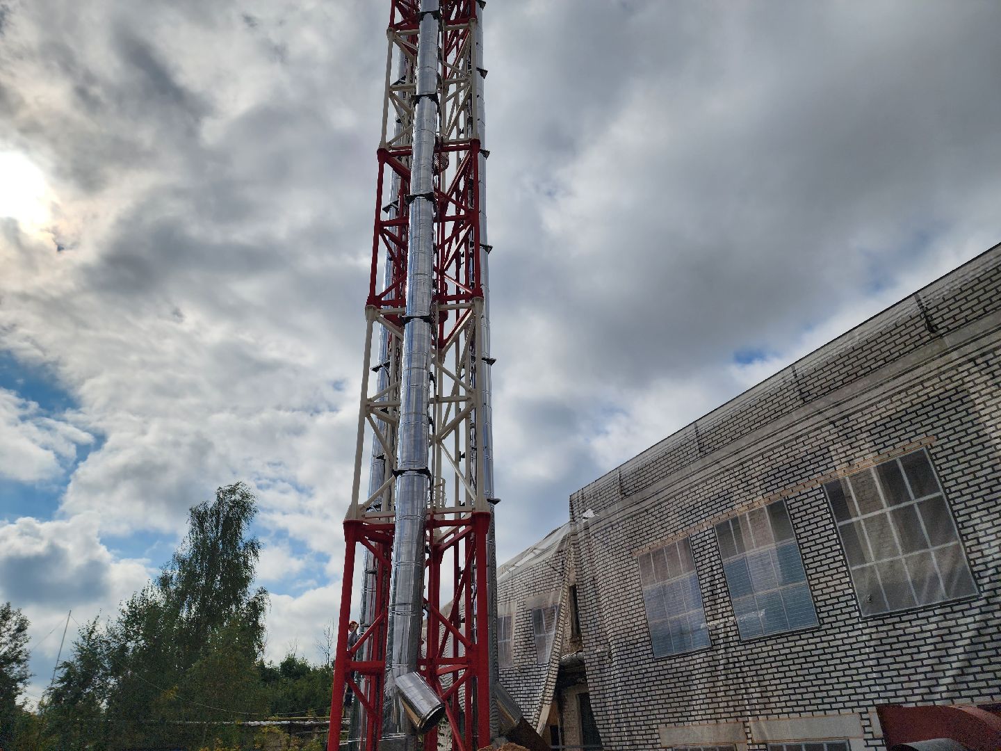 солнечногорск, котельная, зима, тепло, жкх,