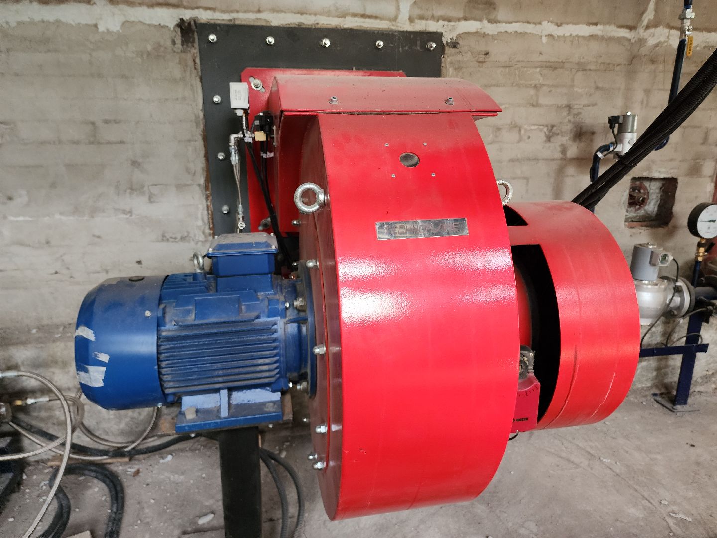 солнечногорск, котельная, зима, тепло, жкх,