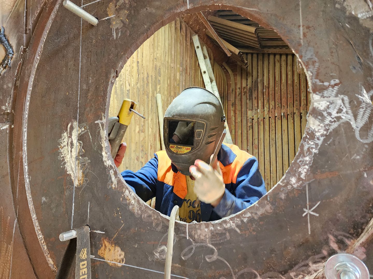 солнечногорск, котельная, зима, тепло, жкх,