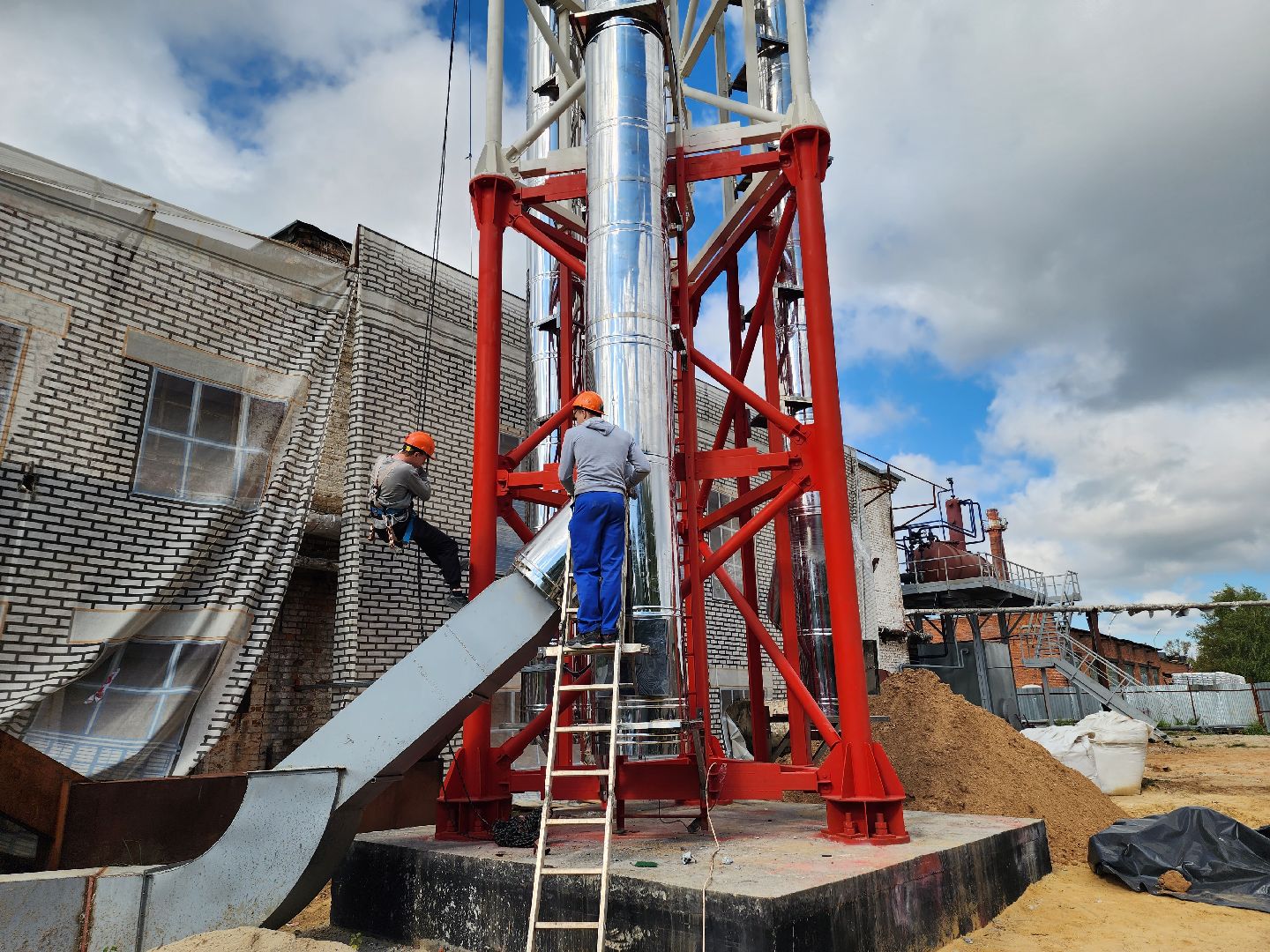 солнечногорск, котельная, зима, тепло, жкх,