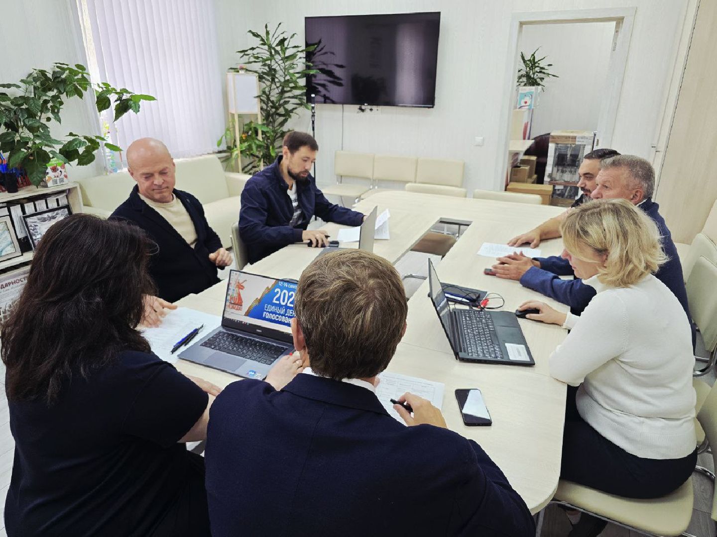 выборы в совет депутатов 2025 в балашихе,