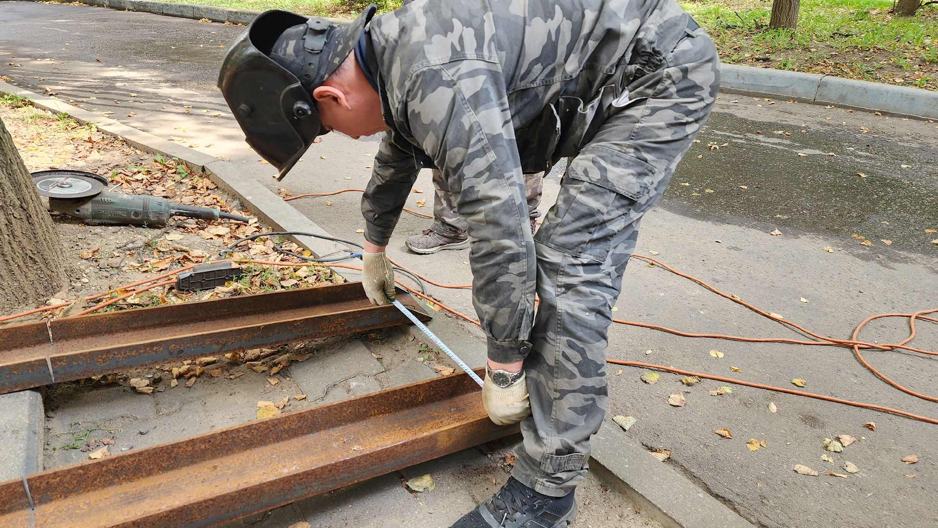истра, добродел, благоустройство,