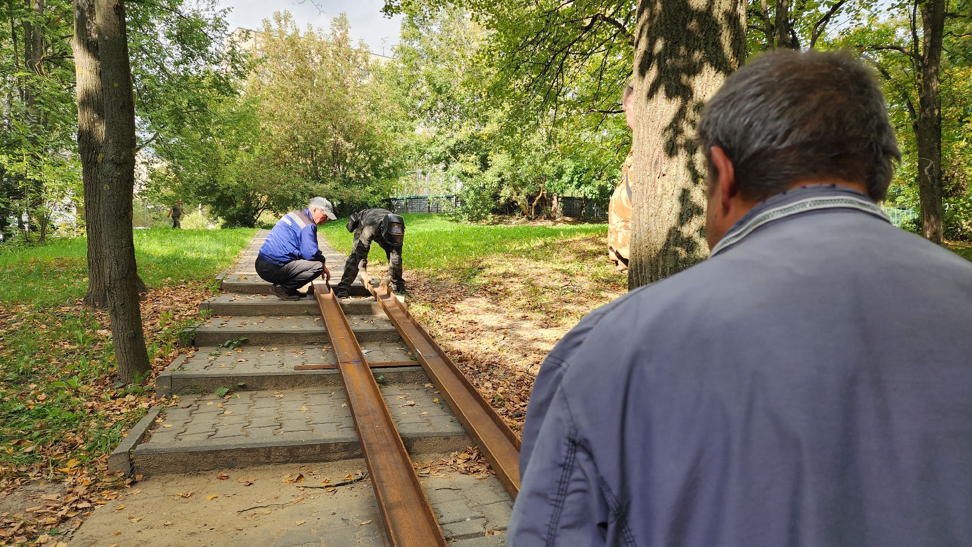 истра, добродел, благоустройство,