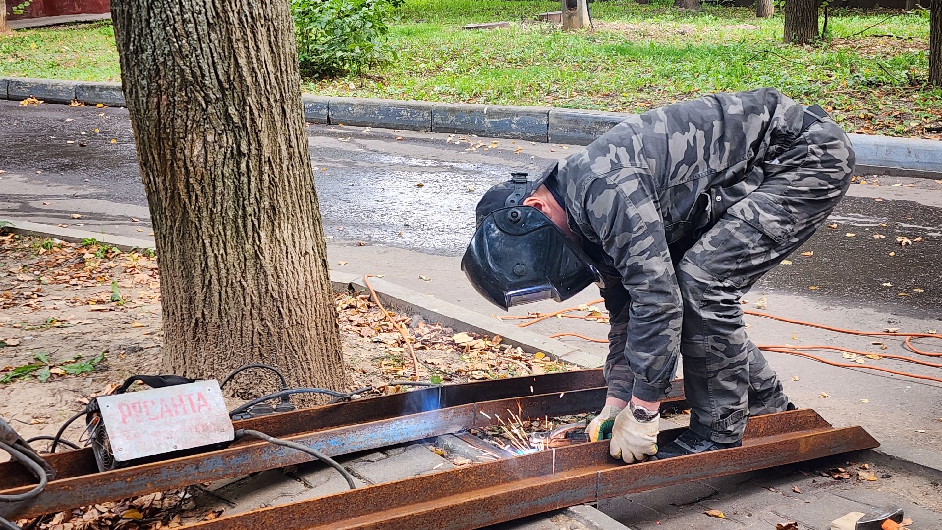 истра, добродел, благоустройство,
