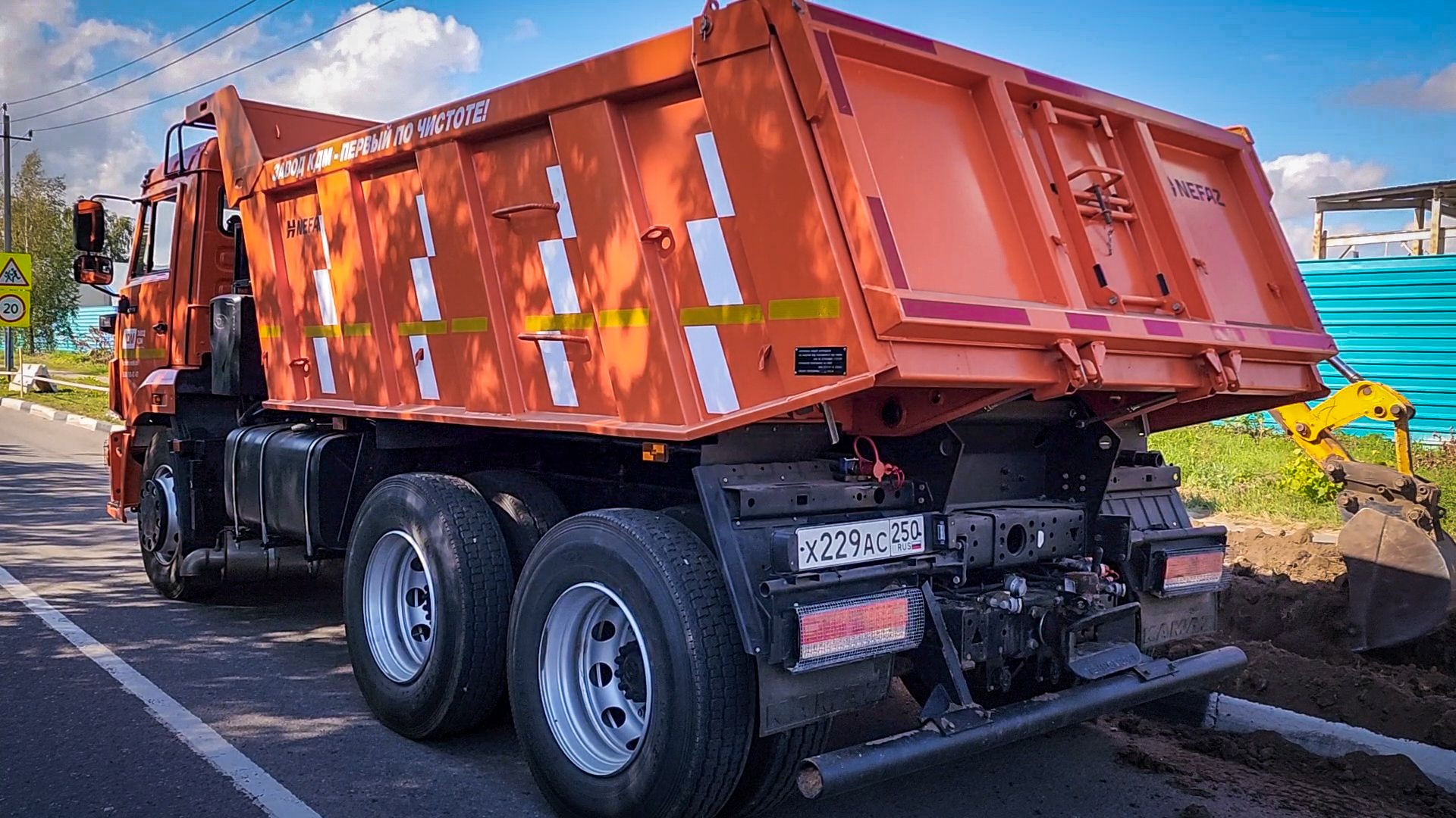 бронницы, новая коммунальная техника, подготовка техники к зиме,