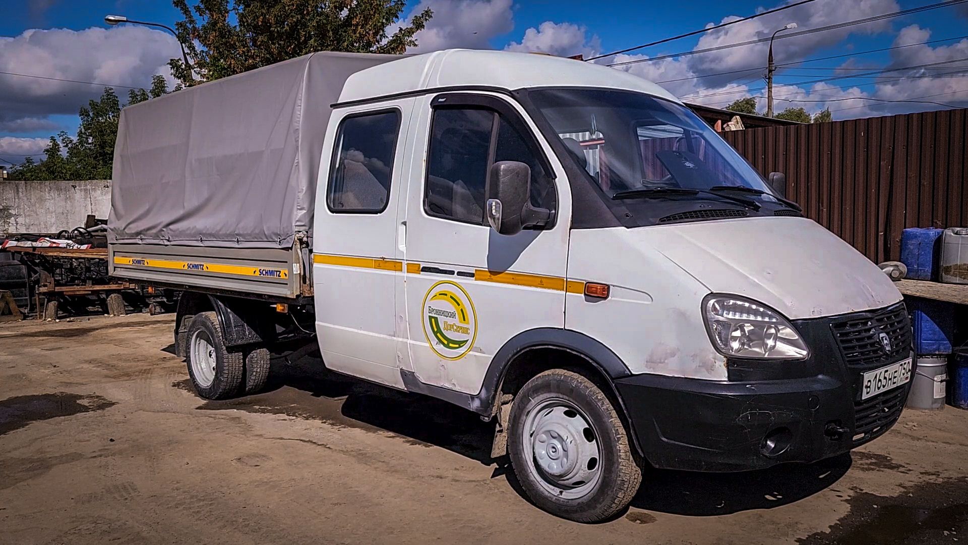 бронницы, новая коммунальная техника, подготовка техники к зиме,