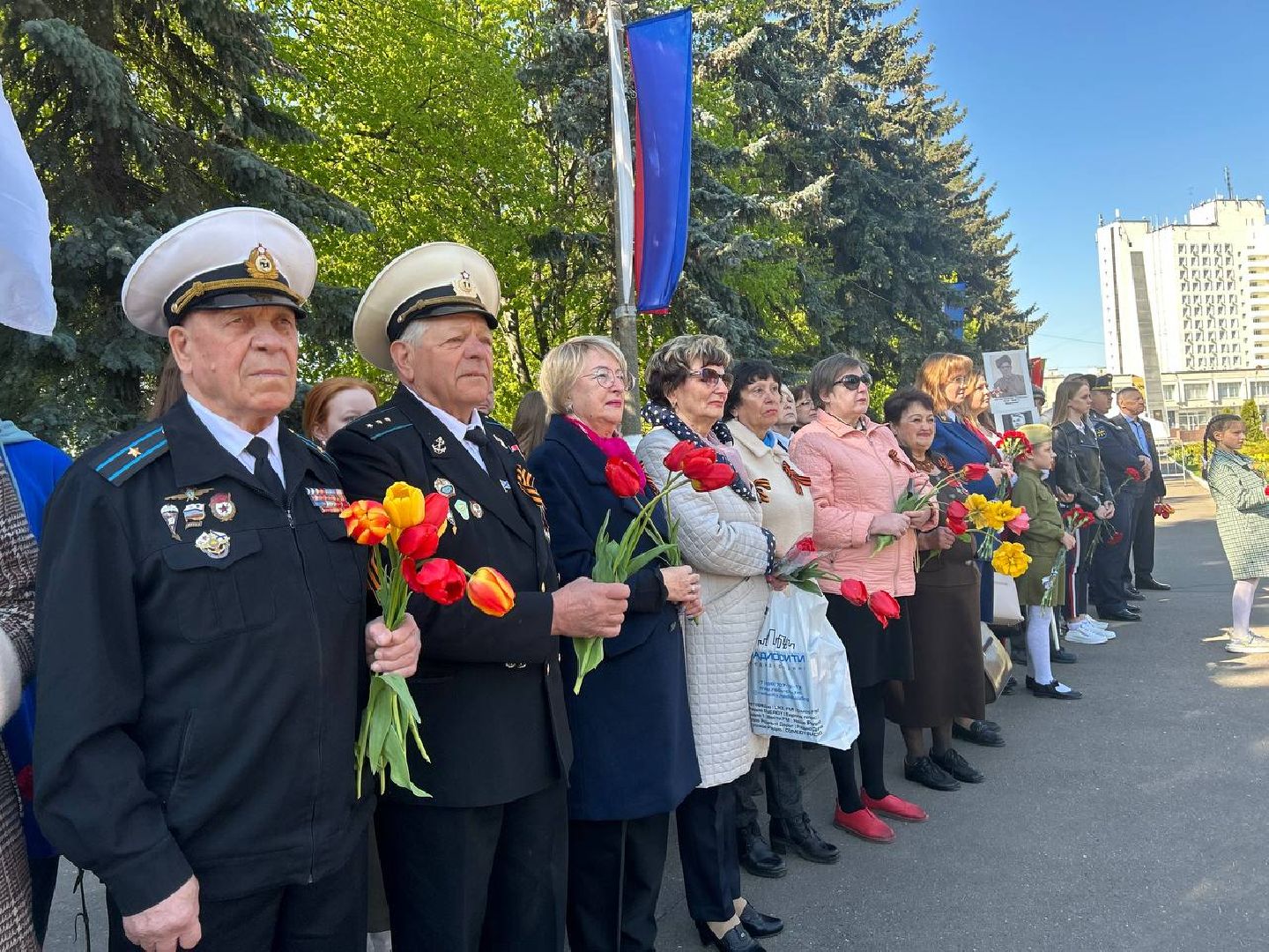 День Победы, Коломна