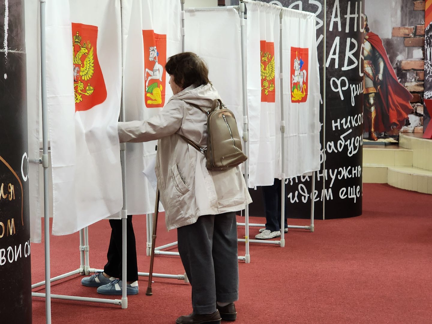 фрязино, выборы 2025, избиратели,