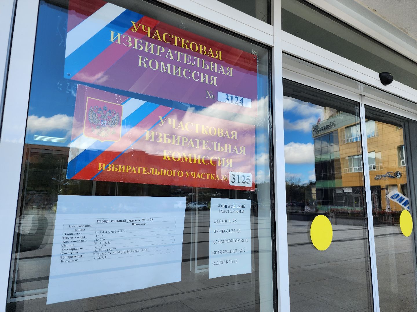 фрязино, выборы 2025, избиратели,