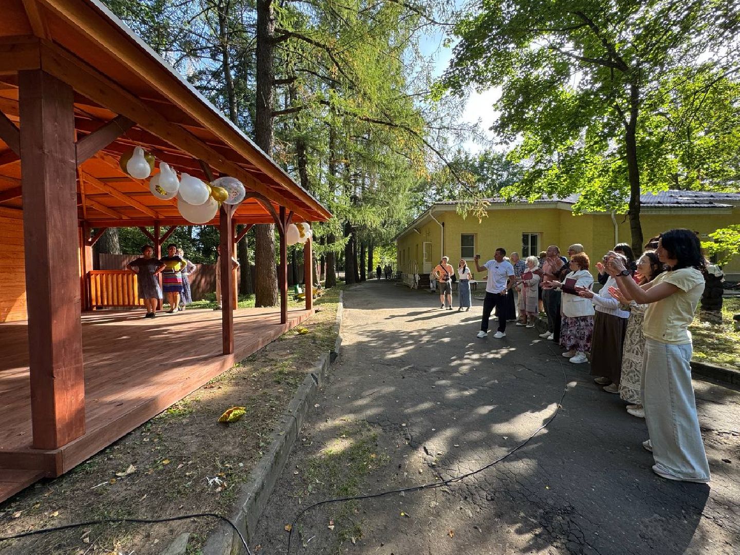 красноармейск, городской округ пушкинский, социальный центр, александр легков, наказы жителей,