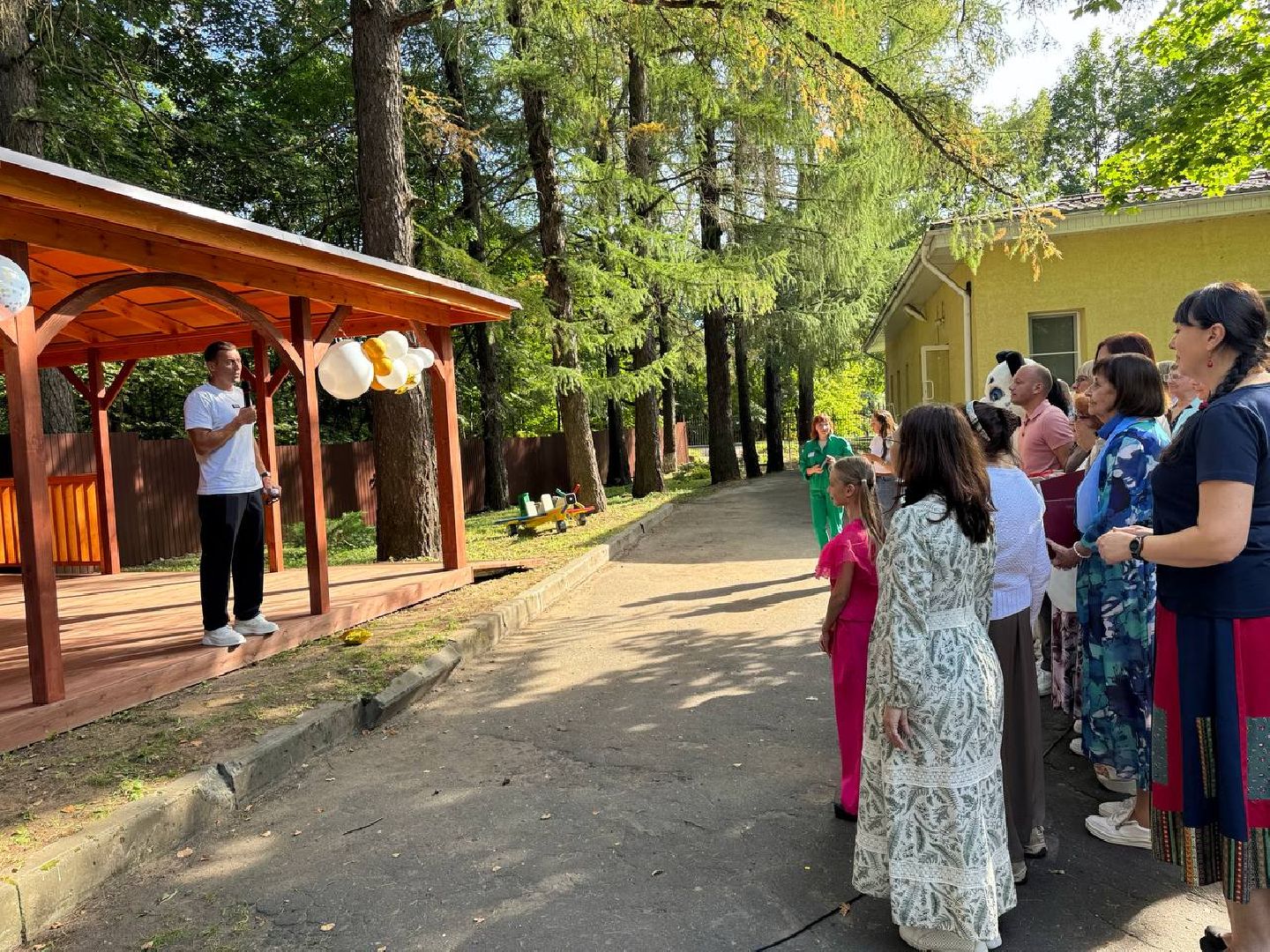 красноармейск, городской округ пушкинский, социальный центр, александр легков, наказы жителей,