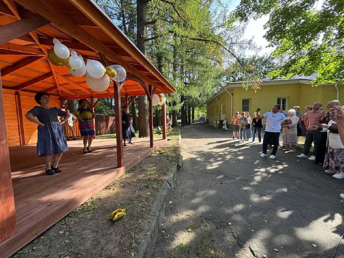 красноармейск, городской округ пушкинский, социальный центр, александр легков, наказы жителей,