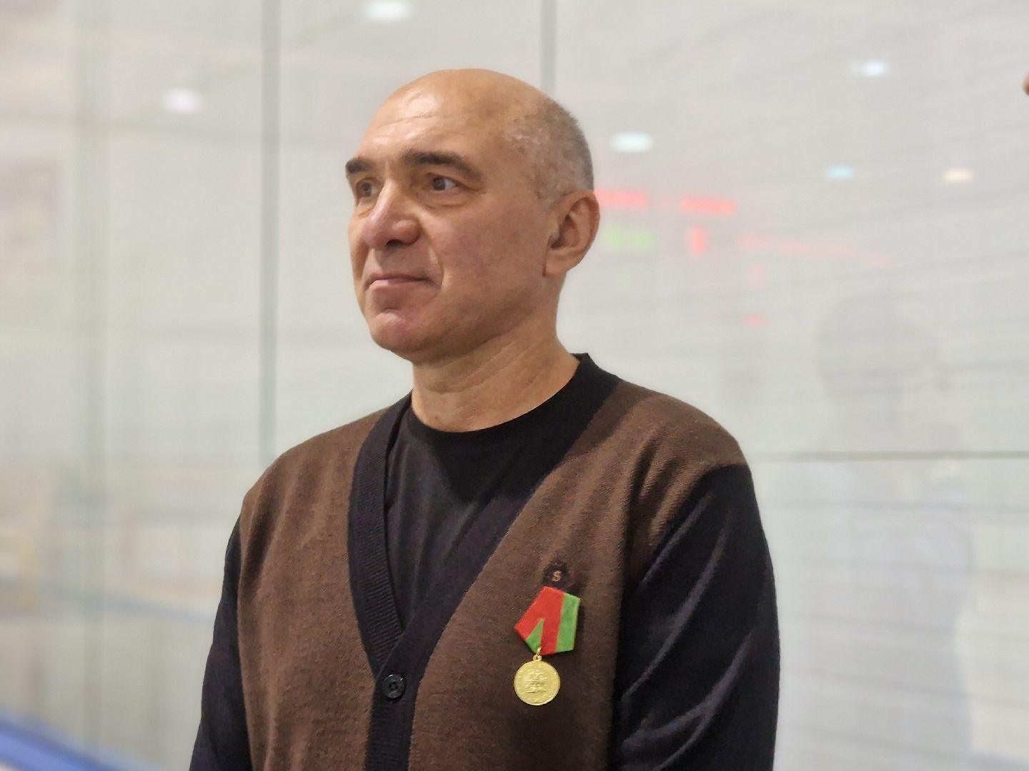 воскресенск, хоккей, олимпийский чемпион, юбилей,