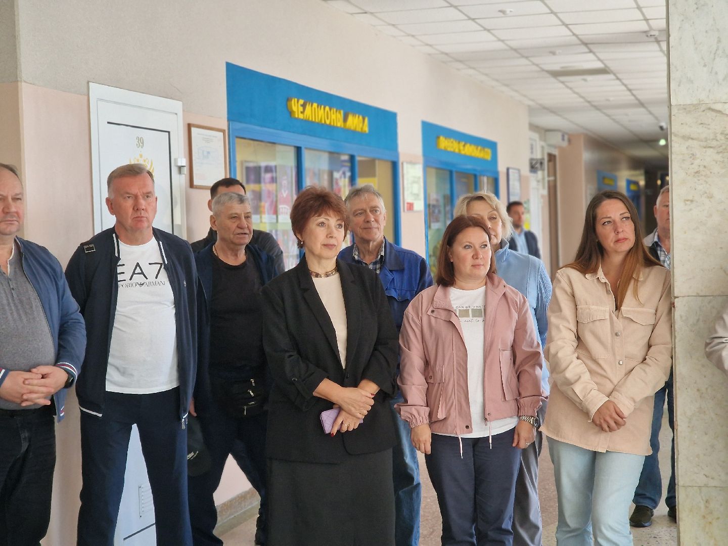 воскресенск, хоккей, олимпийский чемпион, юбилей,