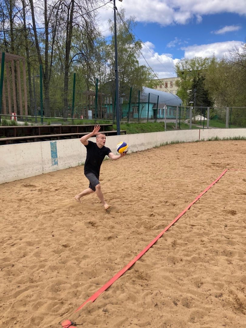 Солнечногорск, спорт, пляжный волейбол, соревнования, Победа