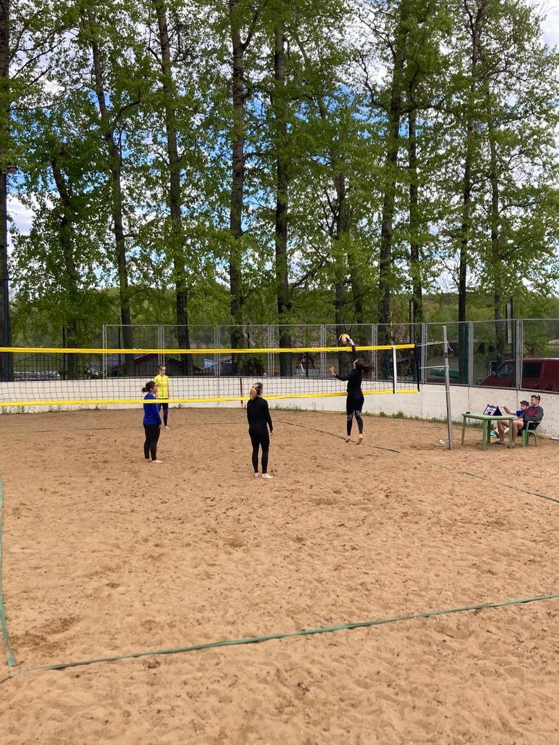 Солнечногорск, спорт, пляжный волейбол, соревнования, Победа