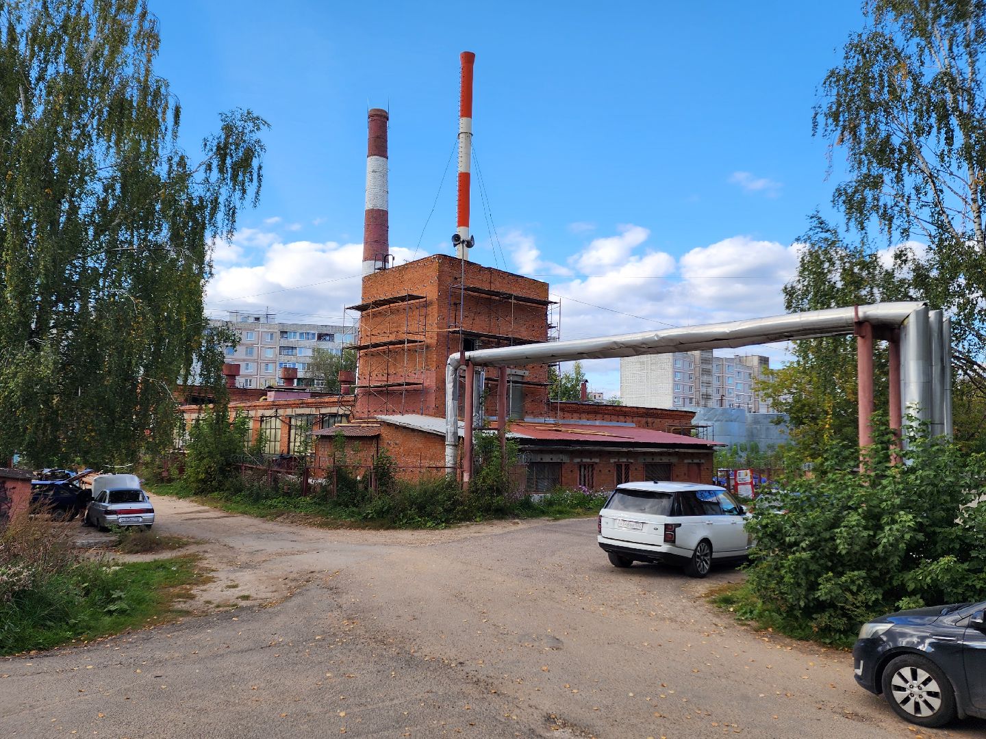 чехов, микрорайон венюково, улица гагарина, котельная 4, реконструкция, модернизация, новые котлы, насосы, замена и ремонт оборудования, подготовка к отопительному сезону, губернатор московской области, глава округа михаил собакин, программа модернизации объектов теплоснабжения, монтаж трубопроводов, ремонт теплосети,