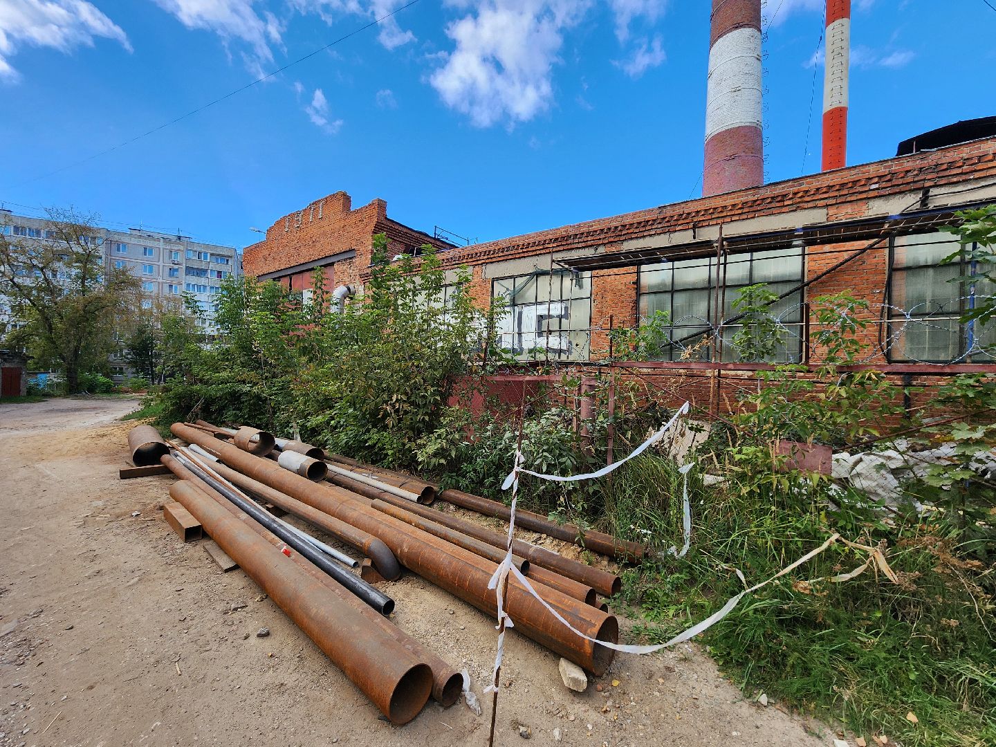 чехов, микрорайон венюково, улица гагарина, котельная 4, реконструкция, модернизация, новые котлы, насосы, замена и ремонт оборудования, подготовка к отопительному сезону, губернатор московской области, глава округа михаил собакин, программа модернизации объектов теплоснабжения, монтаж трубопроводов, ремонт теплосети,