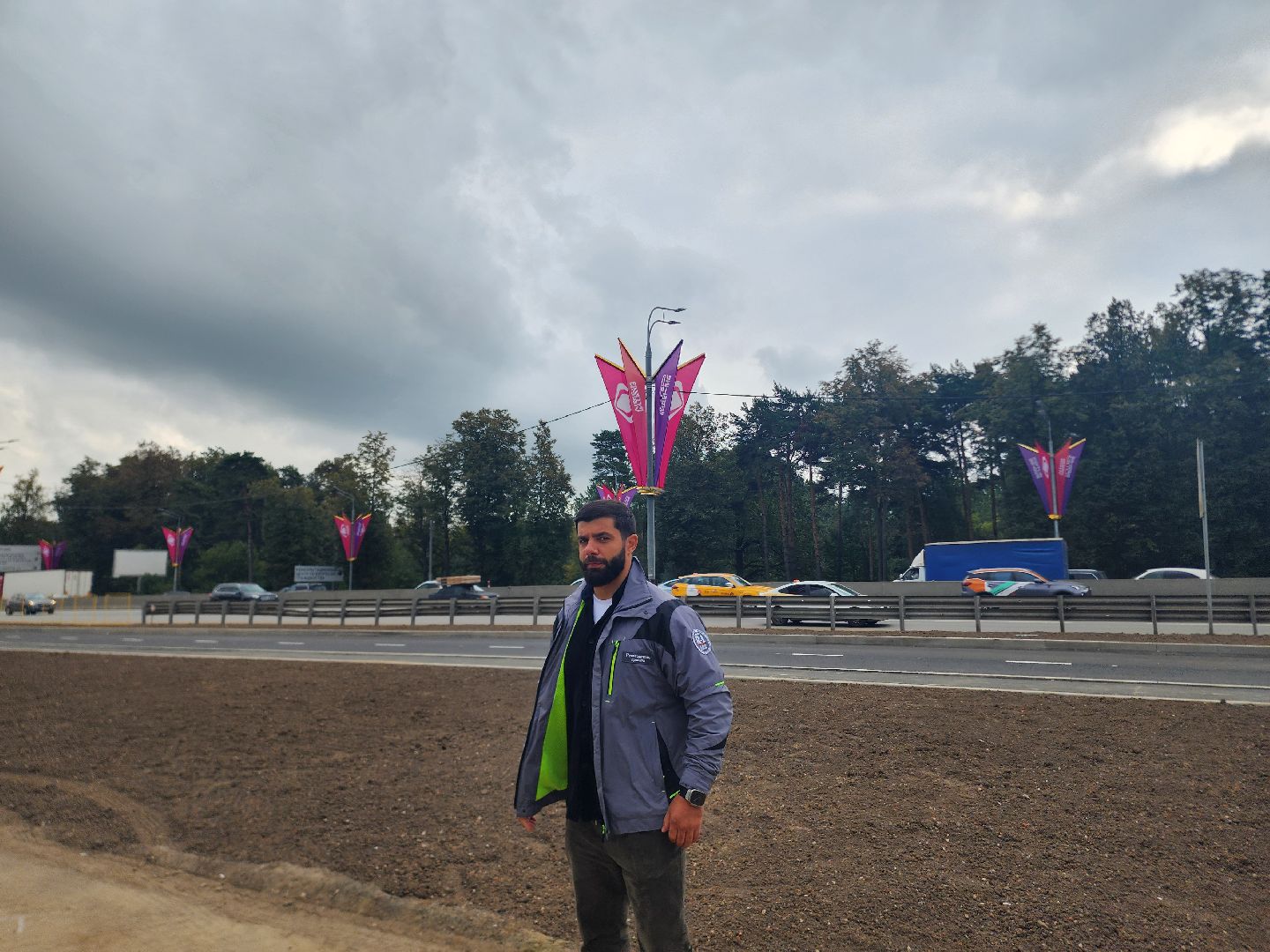 тпу сколково, одинцовский округ, интервидение-2025, дорога, live арена,