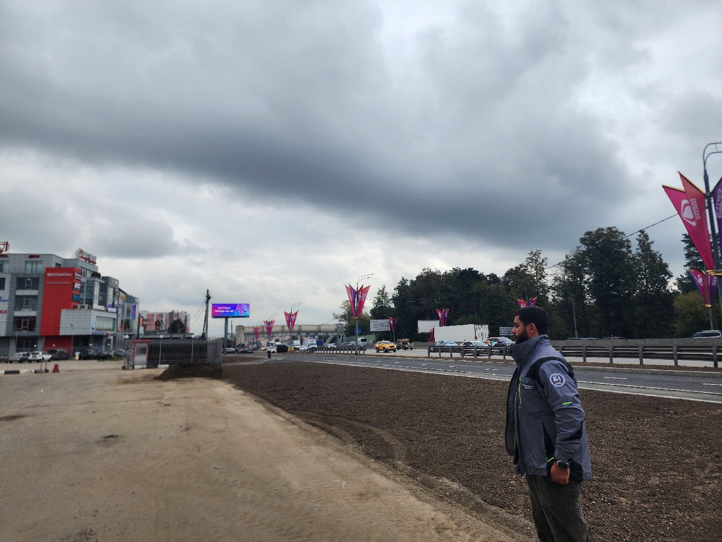 тпу сколково, одинцовский округ, интервидение-2025, дорога, live арена,