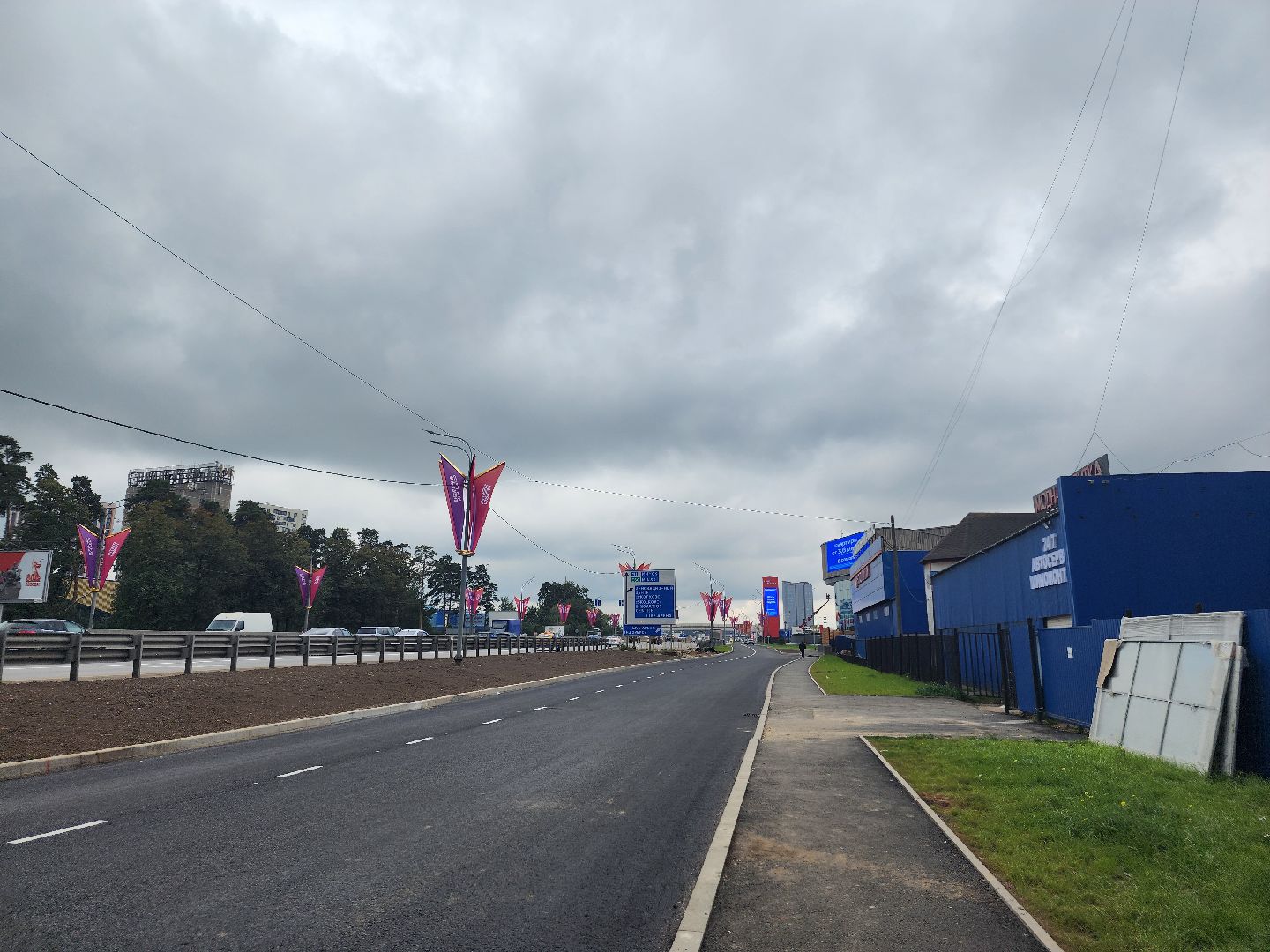 тпу сколково, одинцовский округ, интервидение-2025, дорога, live арена,