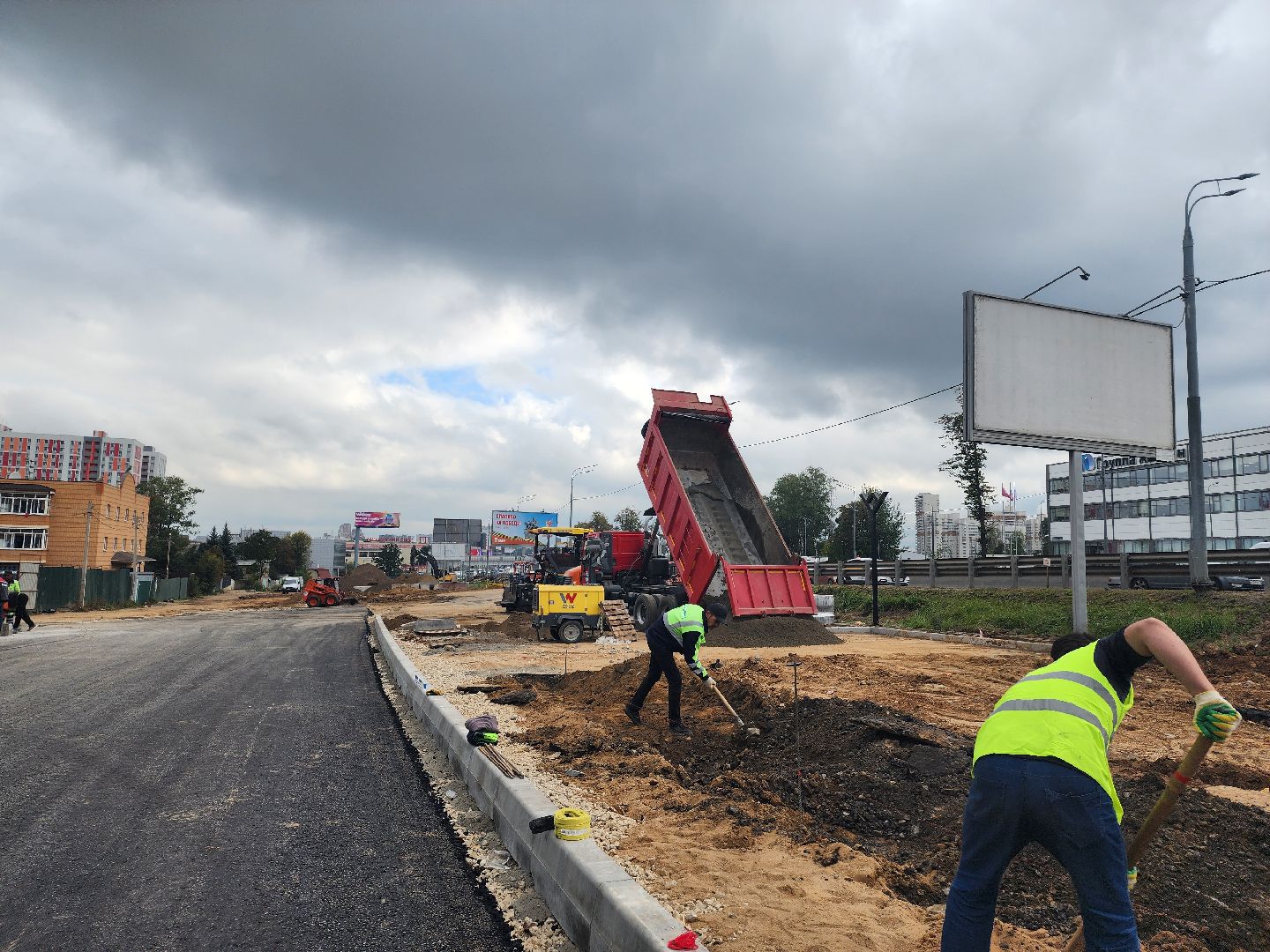 тпу сколково, одинцовский округ, интервидение-2025, дорога, live арена,