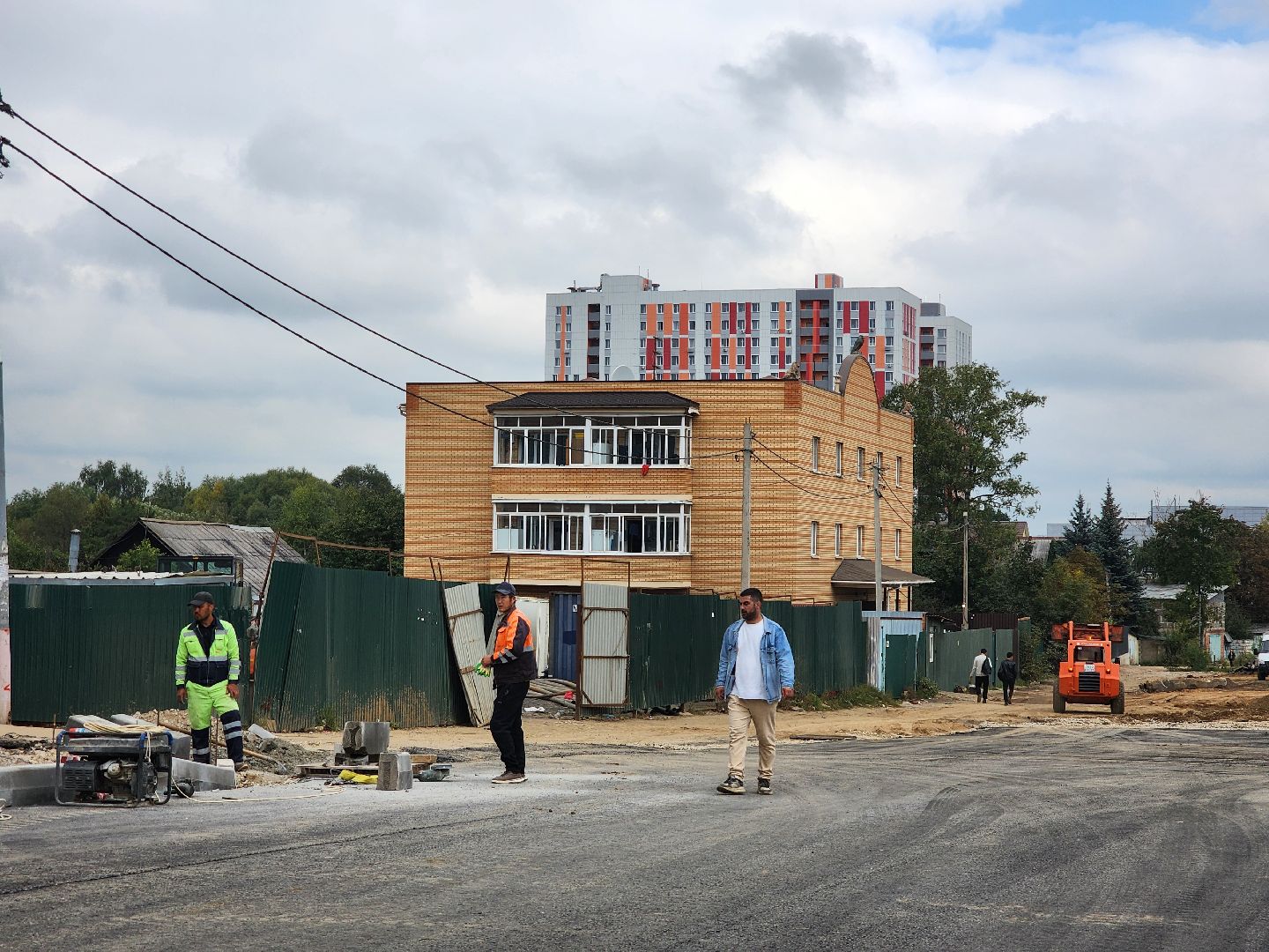 тпу сколково, одинцовский округ, интервидение-2025, дорога, live арена,