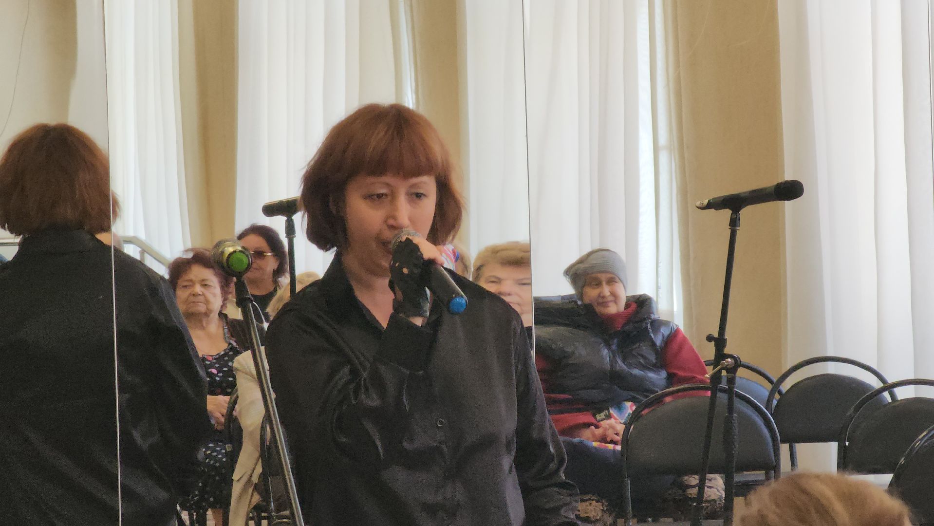 щёлково, концерт, народный коллектив, чкаловский,