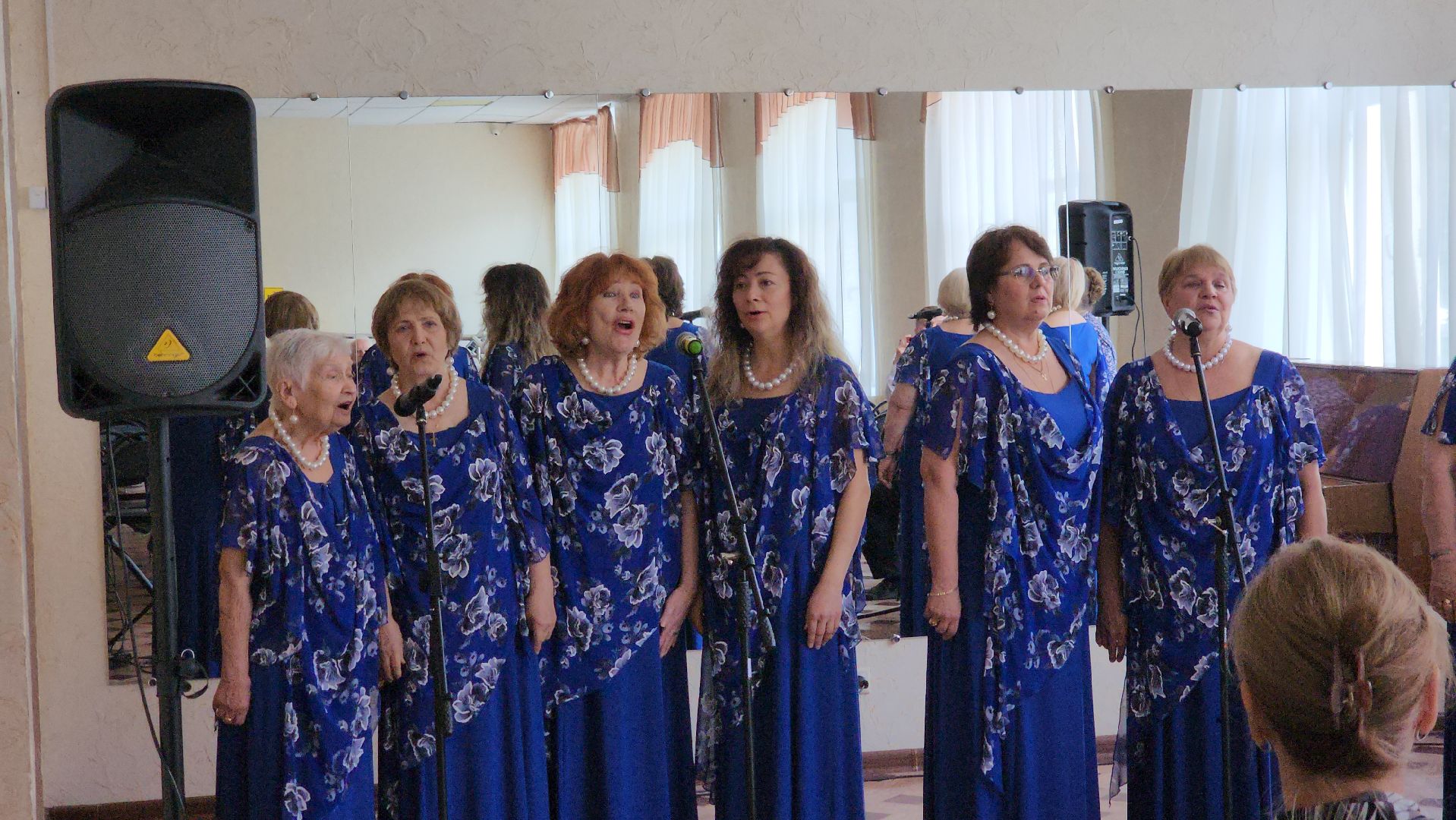 щёлково, концерт, народный коллектив, чкаловский,