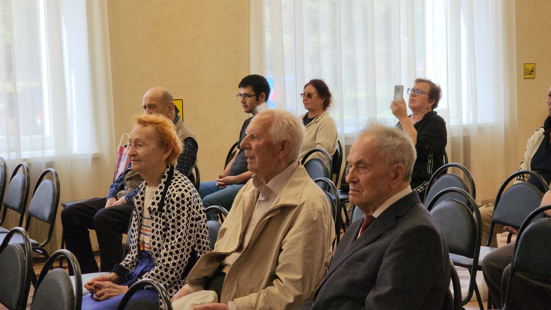 щёлково, концерт, народный коллектив, чкаловский,